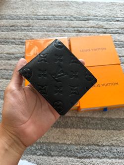 Luxury wallets