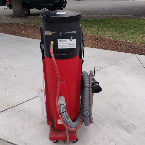 Snap on portable sandblaster for Sale in Anaheim, CA OfferUp