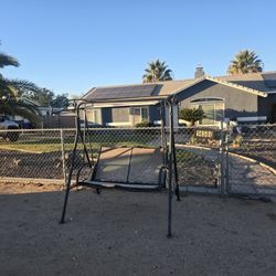 Free Swing. If this is up it's still there