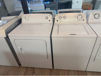 Kenmore Washer Dryer