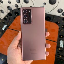 Unlocked Samsung Galaxy Note 20 Ultra 128GB
