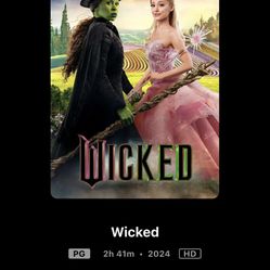 Wicked Movie 
