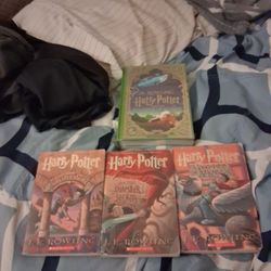 Harry Potter Books