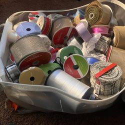 Bulk Ribbon