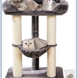 Happi N Pets 28" Cat Tree Tower X(186)