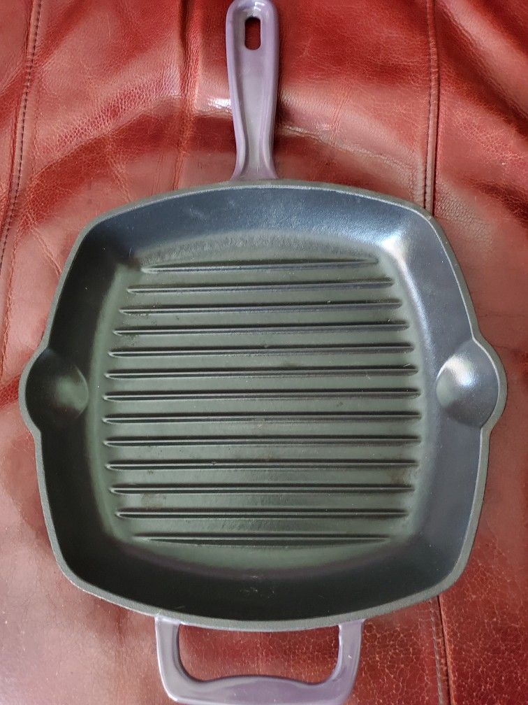 Cook's Essentials Grill Pan