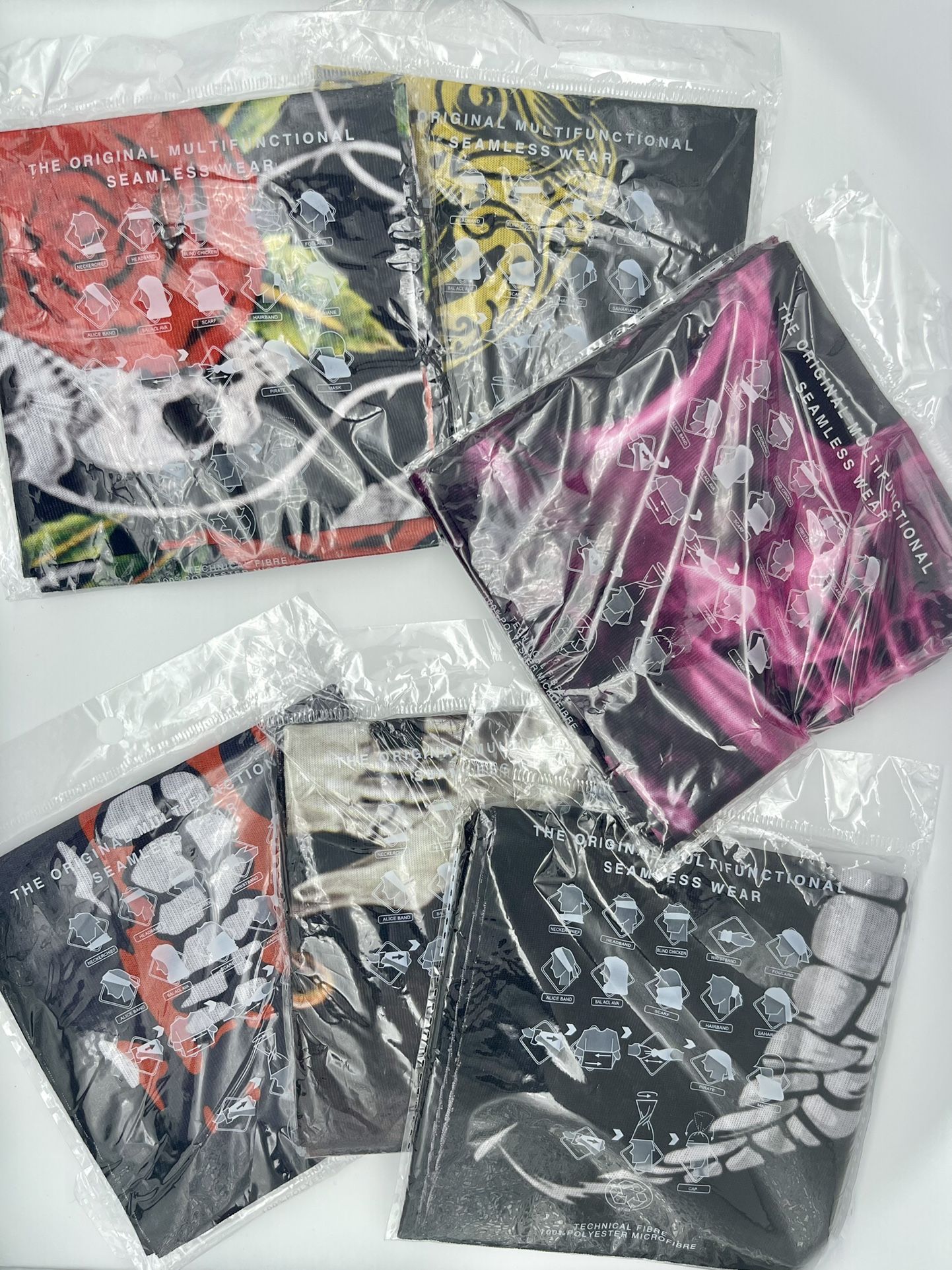 Bandanas Face mask