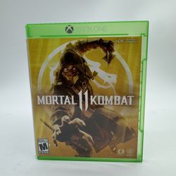 Mortal Kombat 11 (Microsoft Xbox One)