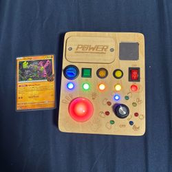 Busy Bored Plus Free Halloween Pokémon Card