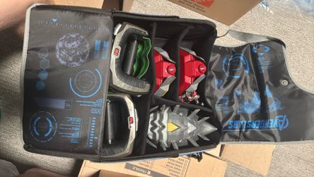Marvels Playmation Gear