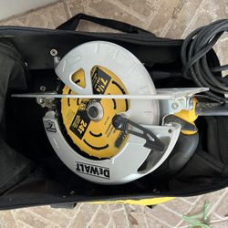 DEWALT Circular Saw New