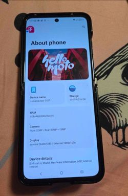 Motorola RAZR 25