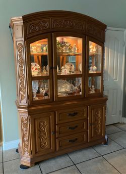 Furniture Hutch