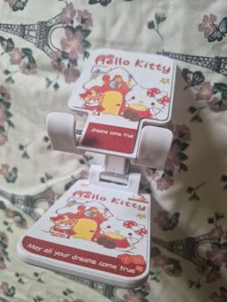 Hello Kitty Foldable Phone stand