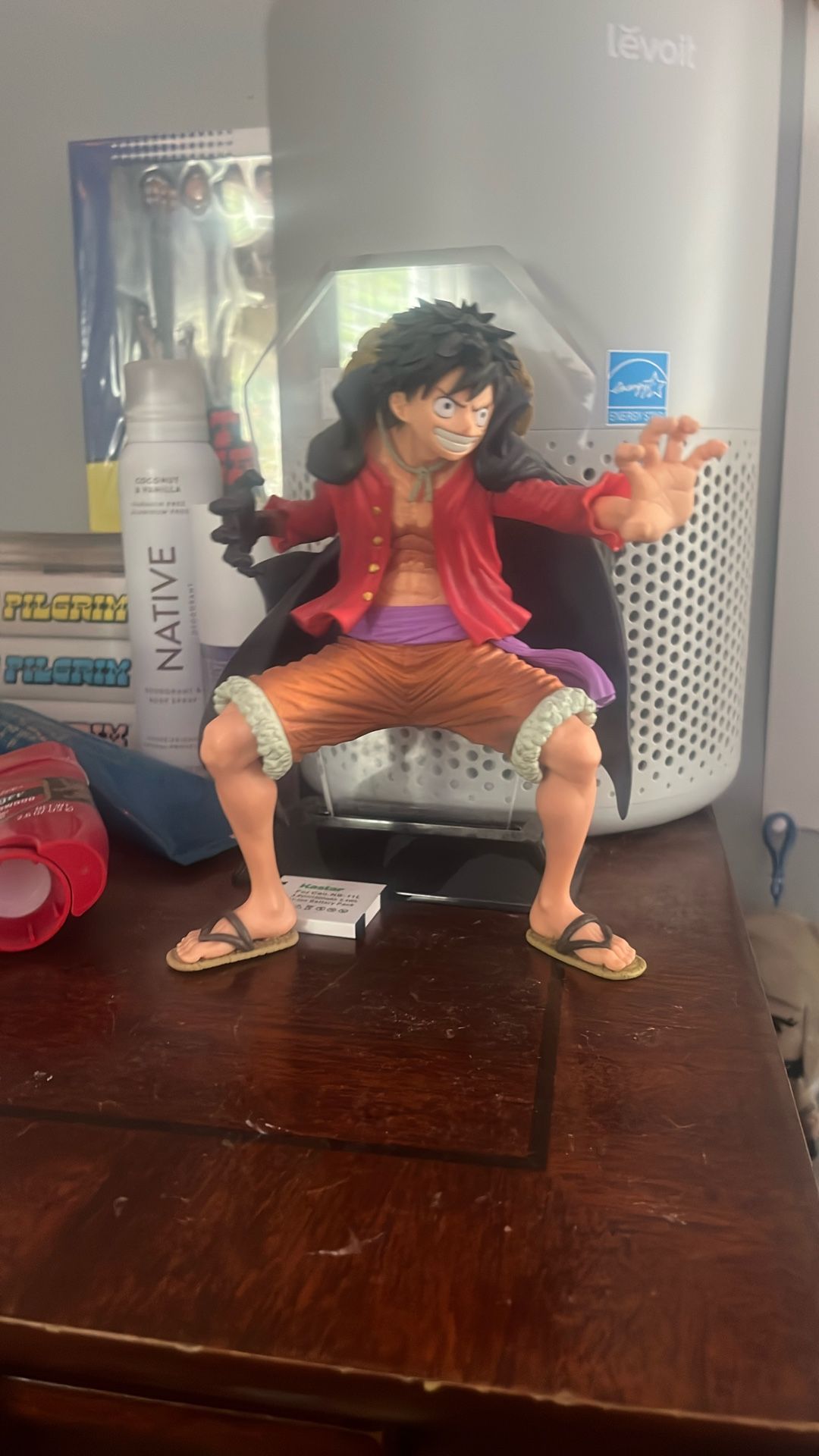 One Piece Luffy Anime Figure