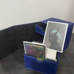 Ninja Tribal Custom Commander Deck