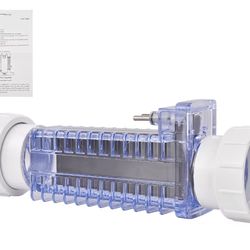 PPC1 Replacement Salt Cell Compatible with Autopilot Pool Pilot Digital Chlorine Generators, Replacement for RC-35/22, SC-36 Cells, Up to 28K-40K Gall