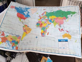 Vintage Maps