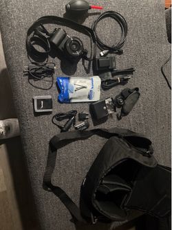Sony zv e10 camera
