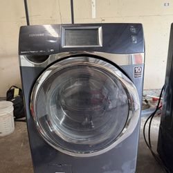 Washing machine and dryer Samsung