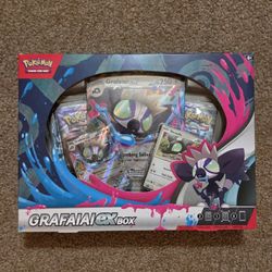 Grafaiai Ex Box