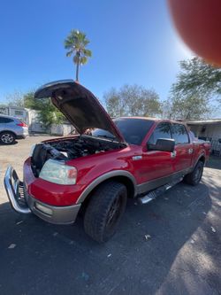 2004 Ford F-150