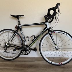 Cannondale 56 cm road bike