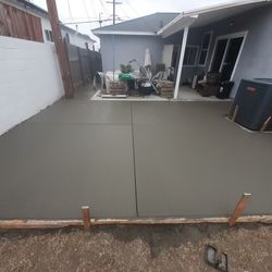 Concrete,Home