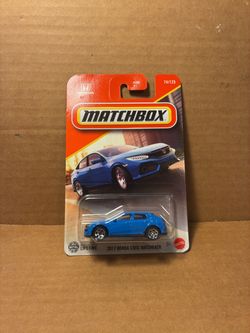 Matchbox 2017 Honda Civic Hatchback (Milwaukie,OR)