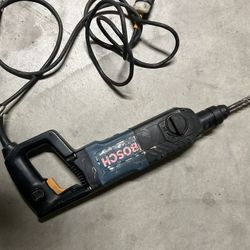 Bosch Hammer Drill 