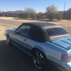 1988 Ford Mustang