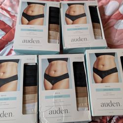 New, Unopened Undergarments 