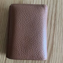 Cuyana Small Fold Wallet