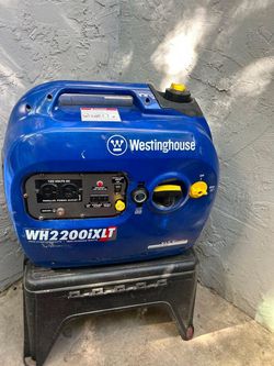 Westing house generator