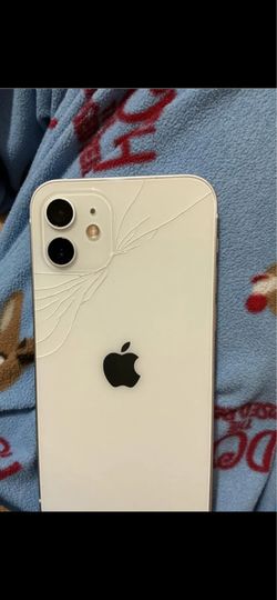 IPHONE 12 64GB FACTORY UNLOCKED CRACK BACK $200