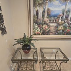 Small End Table 