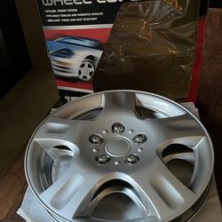16” 4-pack Wheel Covers