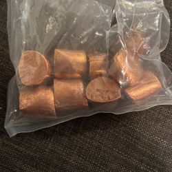 Copper 2 Pounds 99.99% Pure
