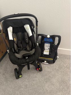 Doona Stroller/Carseat