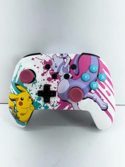 Power A Nintendo Switch Pokémon Pikachu Mewtwo Control WMP021471