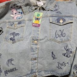 STITCH Denim Jacket