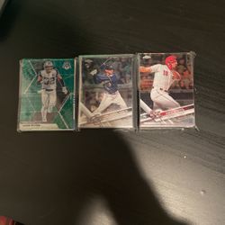 Sports Cards 