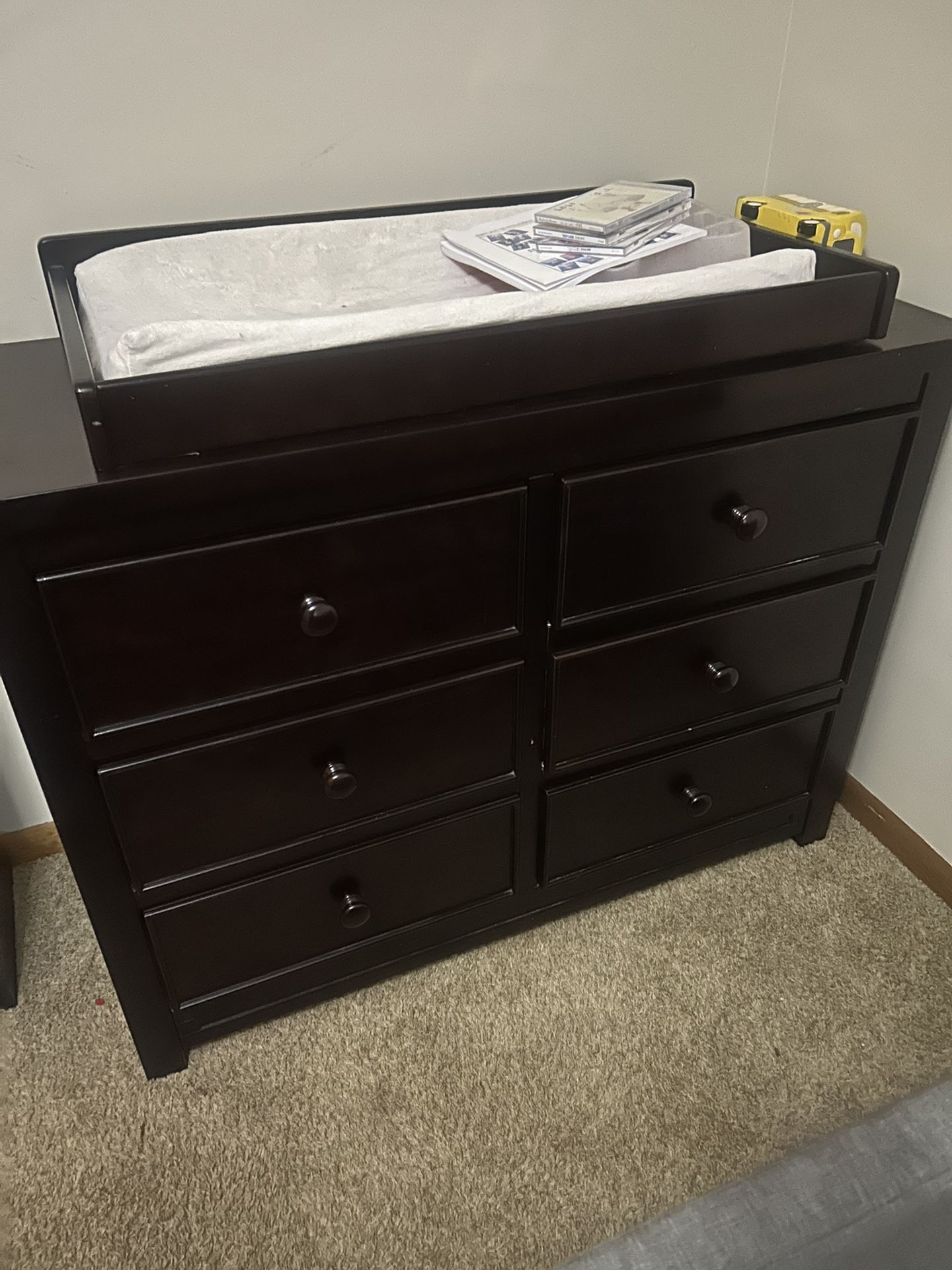 FREE Baby Dresser