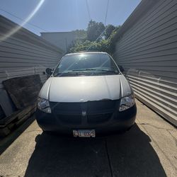 2002 Dodge Caravan
