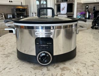 Hamilton Beach Slow Cooker