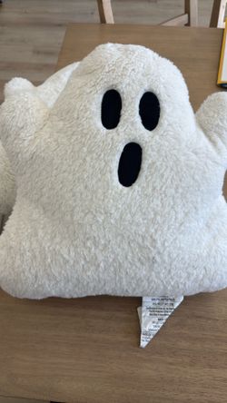 Ghost Pillows