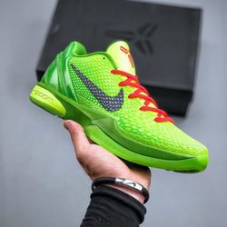 Nike Kobe 6 Protro Grinch 32