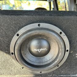 Skar Audio  Sub