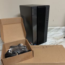 Brand new Lenovo - LOQ Tower Gaming PC - Nvidia geforce RTX 3060 - Window 11 Pro