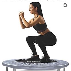 Mini Fitness Trampoline 